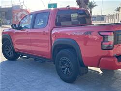 نيسان فرونتر